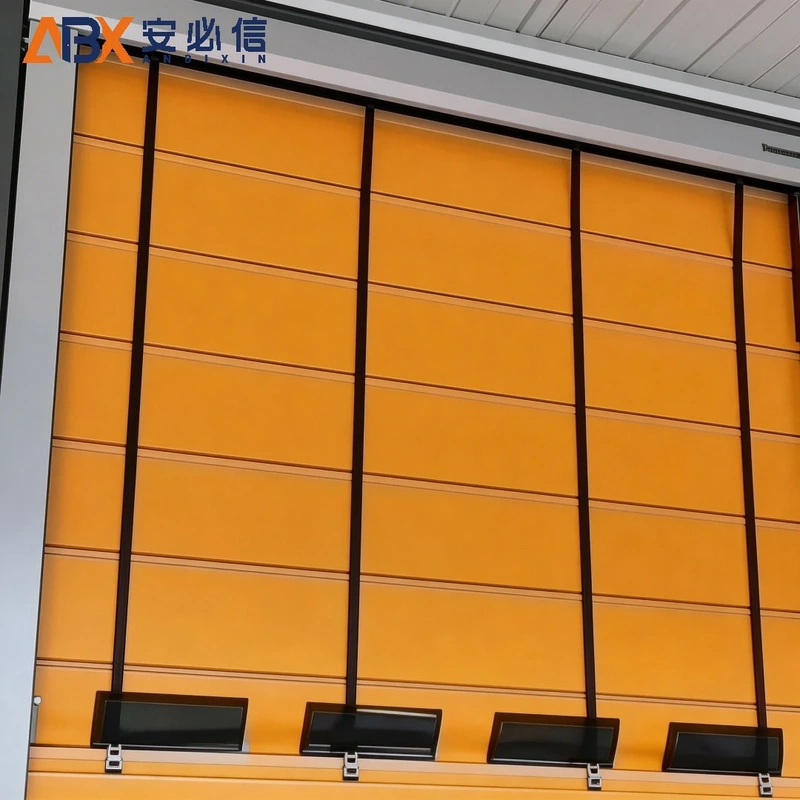 宿迁市PVC堆积门