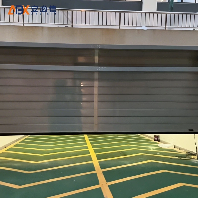 宿迁市PVC高速卷帘门